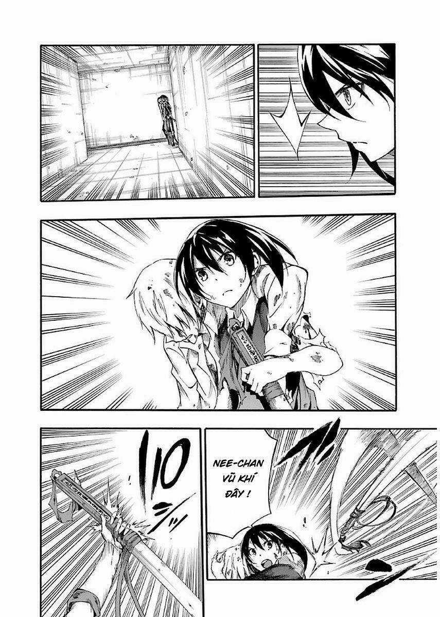 Akame Ga Kill! Zero - Chapter 40 - Trang 19