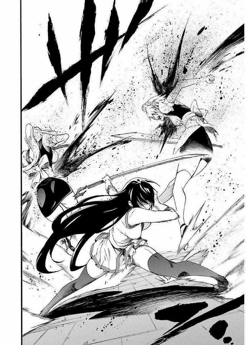 Akame Ga Kill! Zero - Chapter 40 - Trang 21