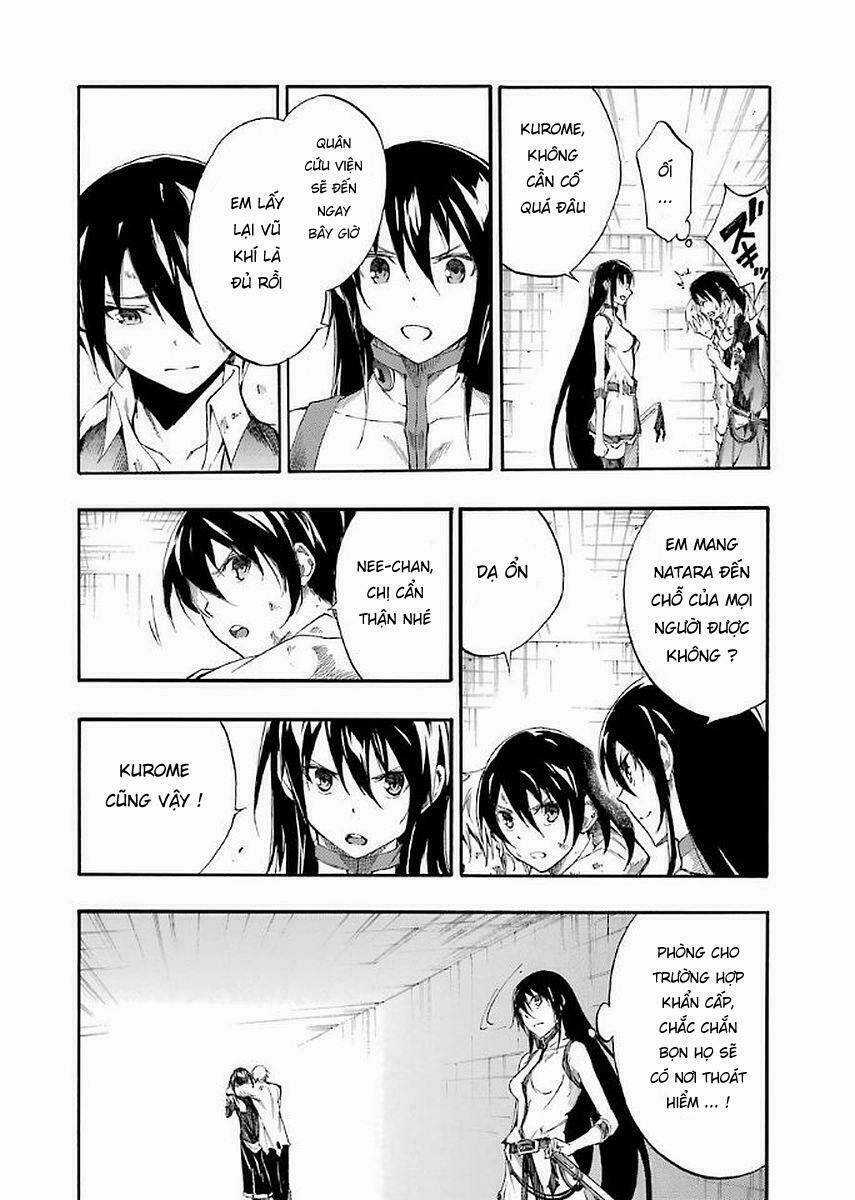 Akame Ga Kill! Zero - Chapter 40 - Trang 23