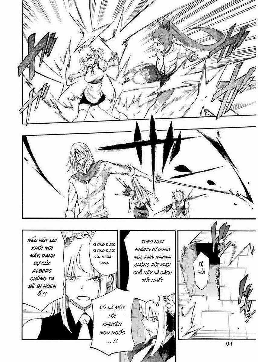 Akame Ga Kill! Zero - Chapter 40 - Trang 25