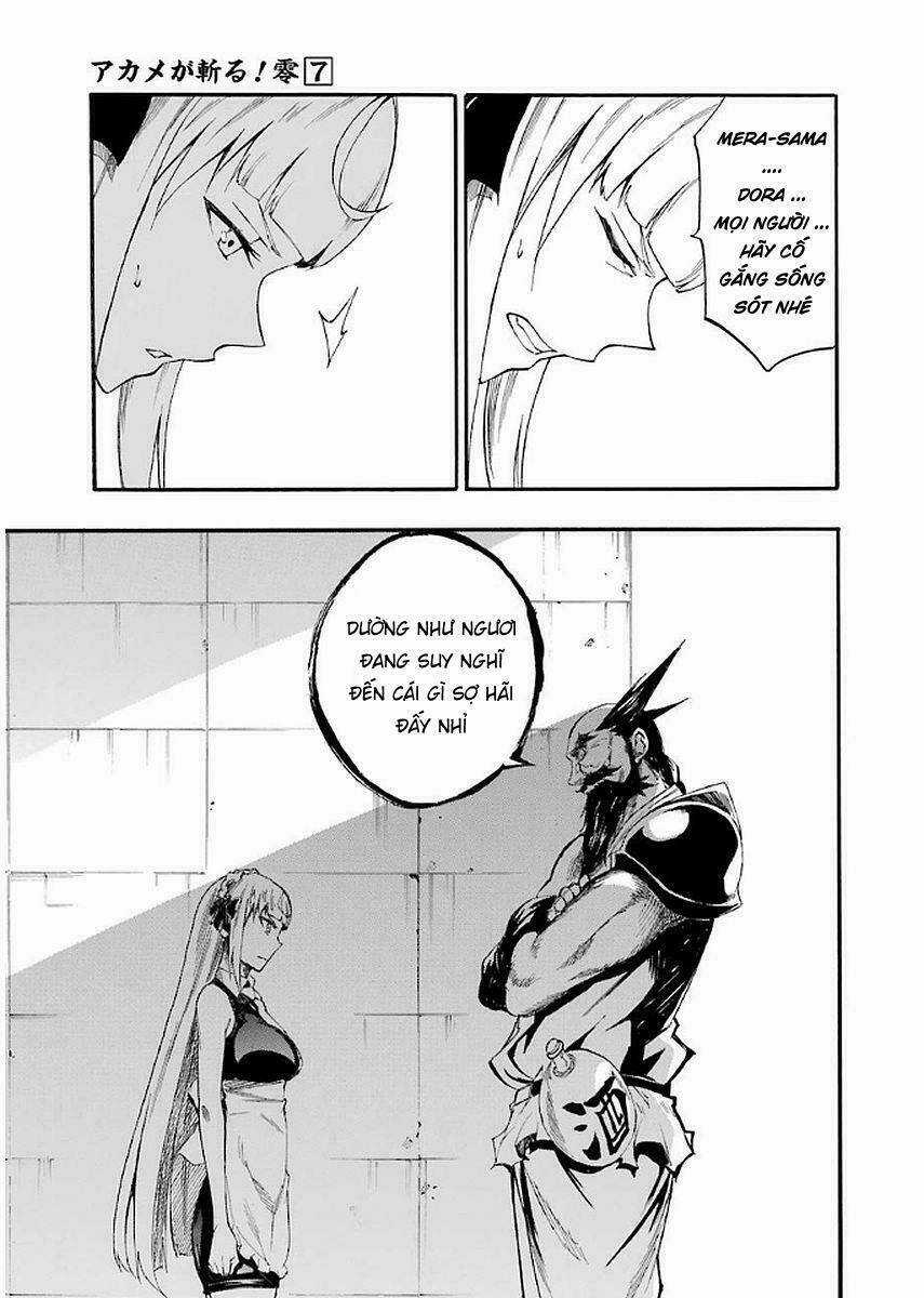 Akame Ga Kill! Zero - Chapter 40 - Trang 26