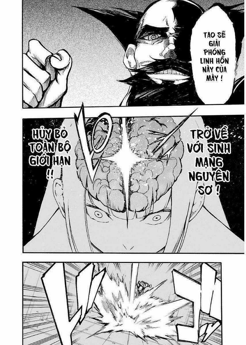 Akame Ga Kill! Zero - Chapter 40 - Trang 27