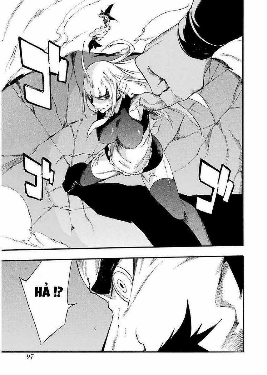 Akame Ga Kill! Zero - Chapter 40 - Trang 28