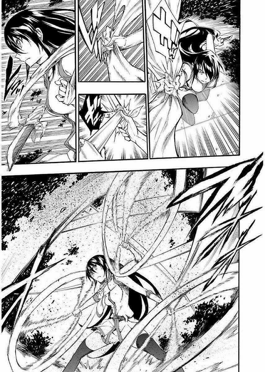 Akame Ga Kill! Zero - Chapter 40 - Trang 4