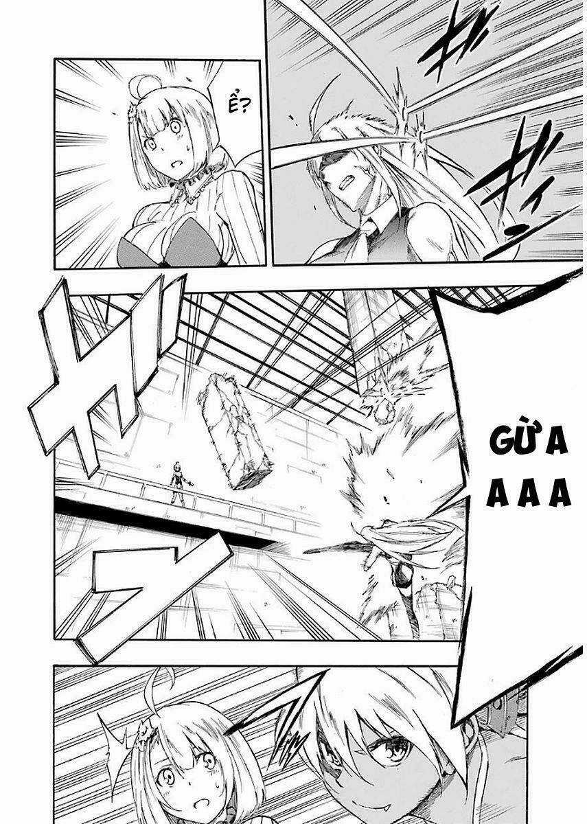 Akame Ga Kill! Zero - Chapter 40 - Trang 31