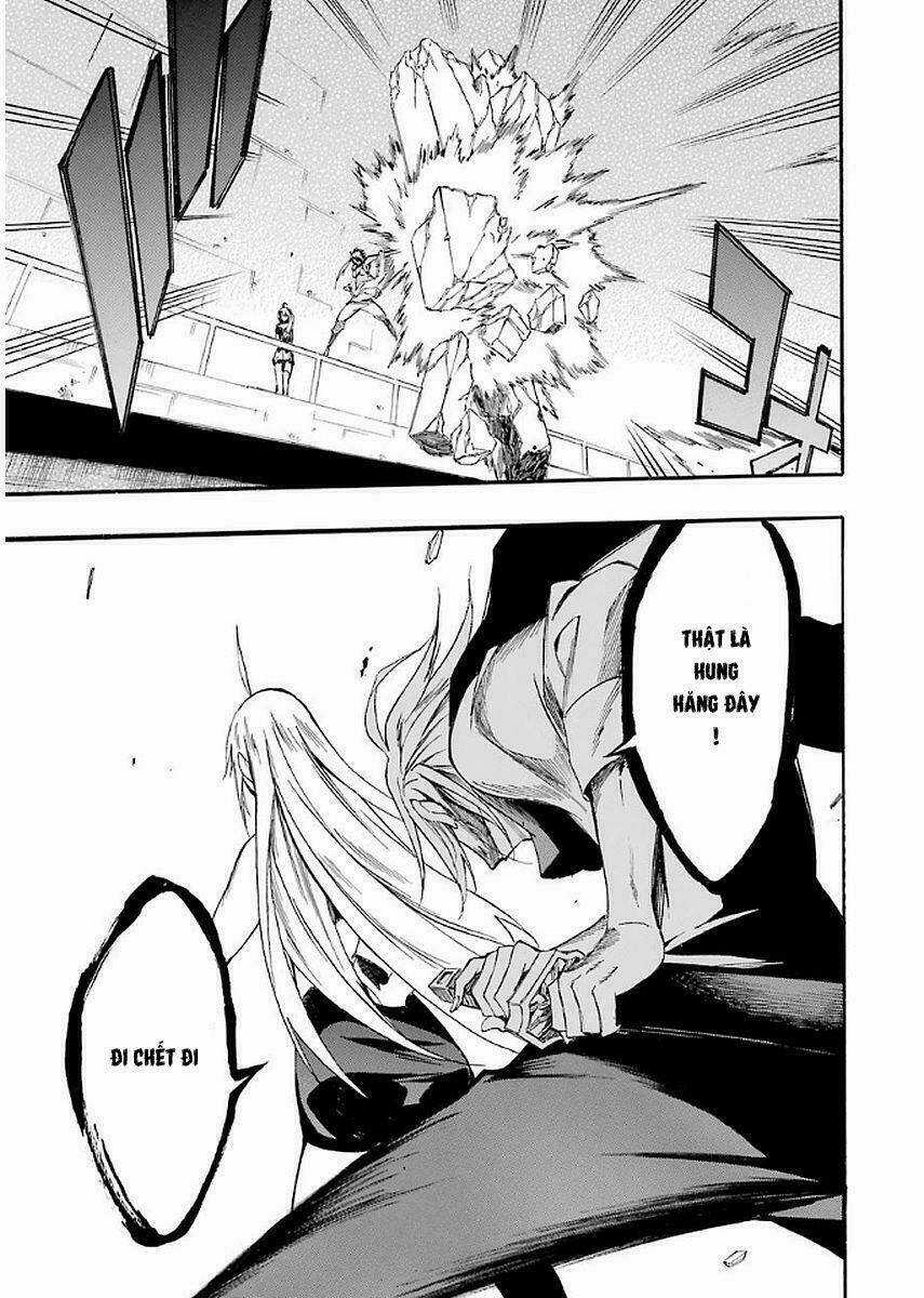 Akame Ga Kill! Zero - Chapter 40 - Trang 32