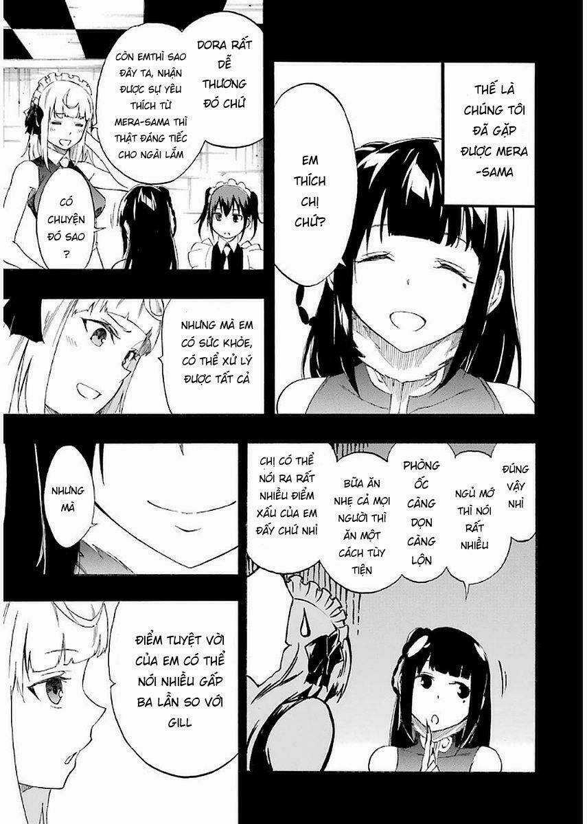 Akame Ga Kill! Zero - Chapter 40 - Trang 34