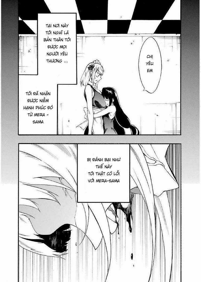 Akame Ga Kill! Zero - Chapter 40 - Trang 35