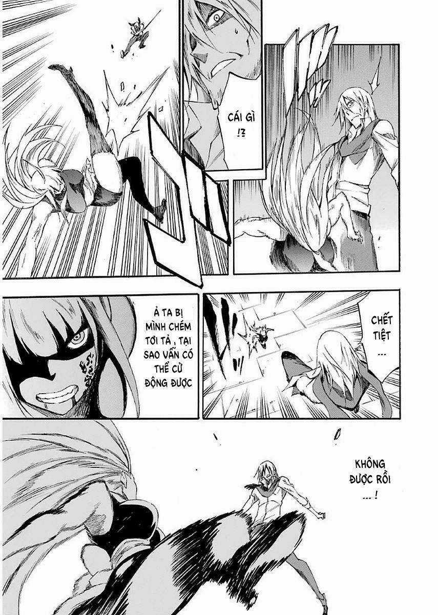 Akame Ga Kill! Zero - Chapter 40 - Trang 36