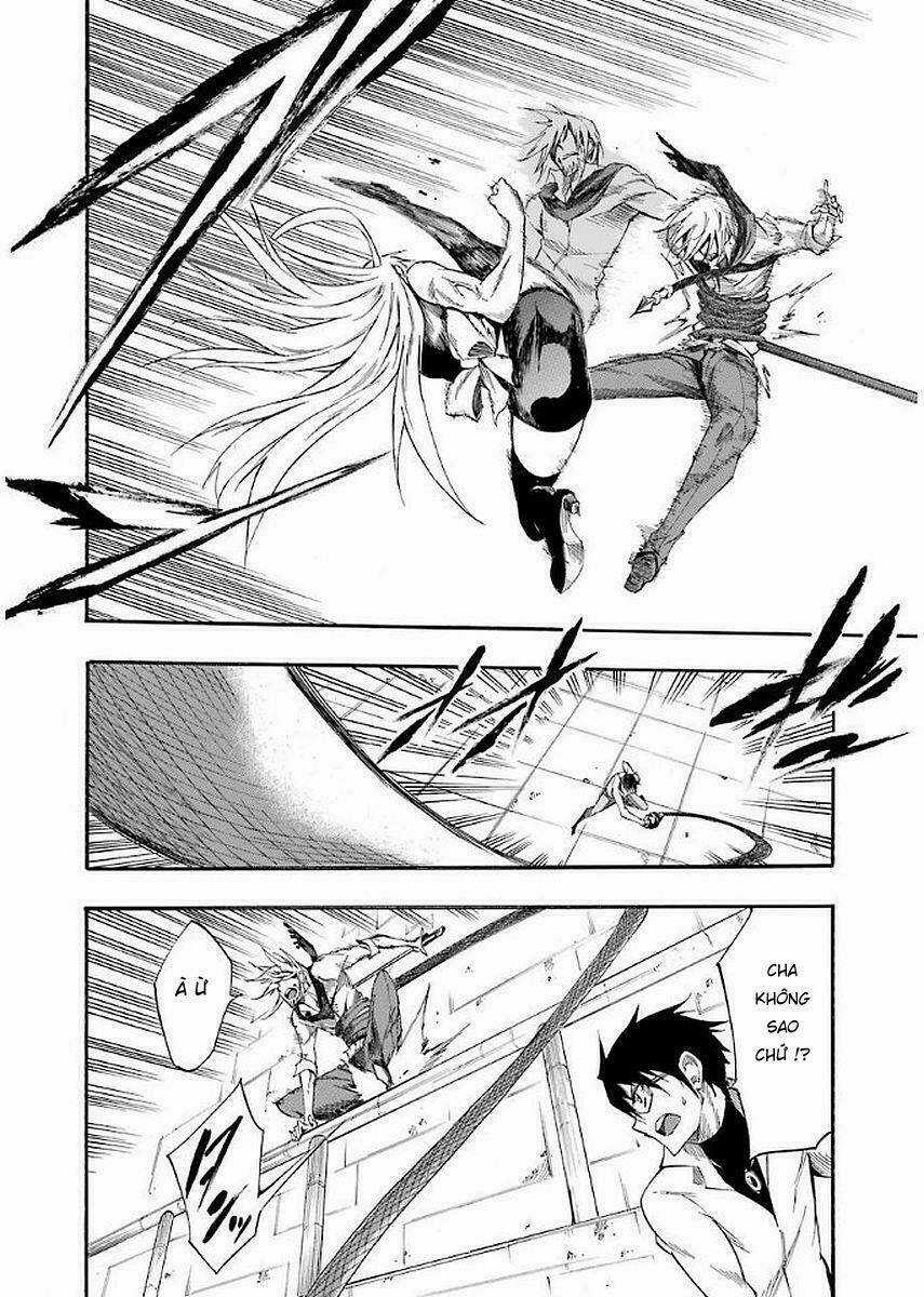 Akame Ga Kill! Zero - Chapter 40 - Trang 37