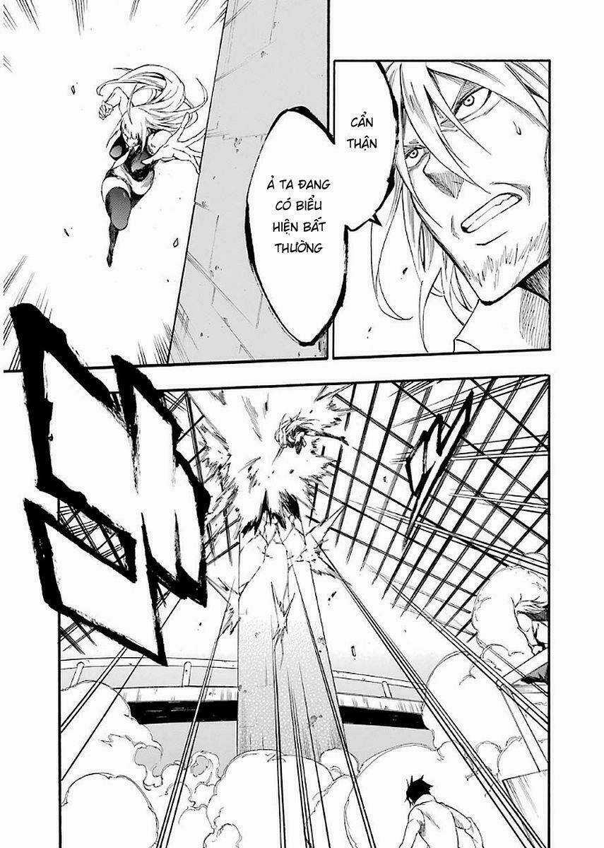 Akame Ga Kill! Zero - Chapter 40 - Trang 38