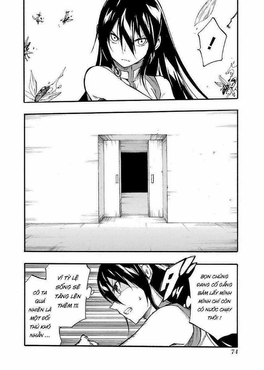Akame Ga Kill! Zero - Chapter 40 - Trang 5