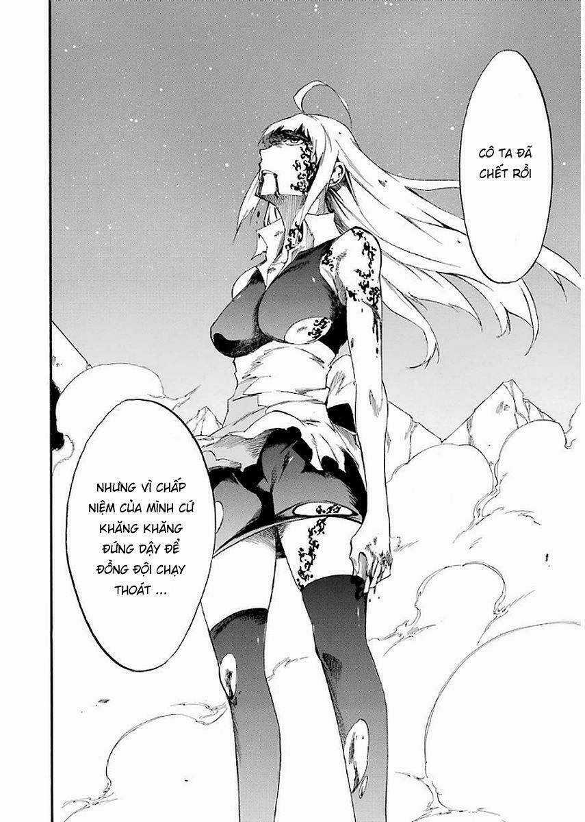 Akame Ga Kill! Zero - Chapter 40 - Trang 41