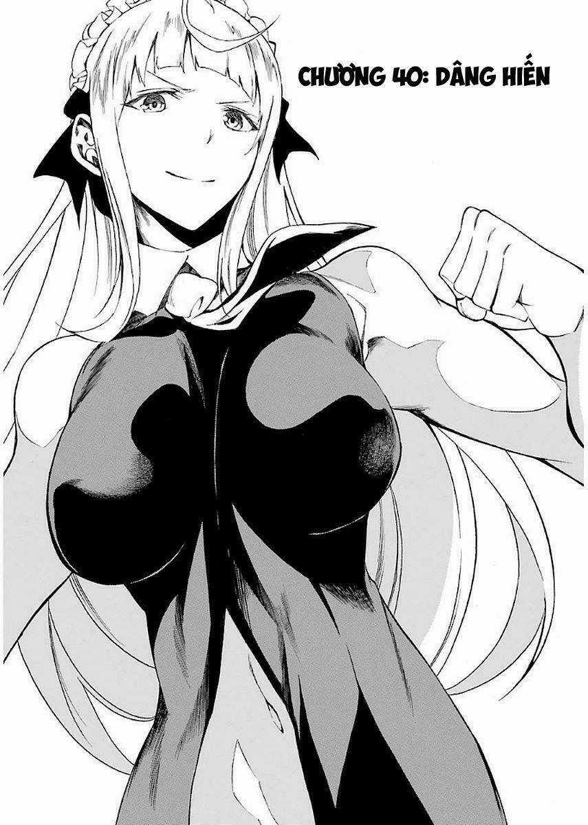 Akame Ga Kill! Zero - Chapter 40 - Trang 6