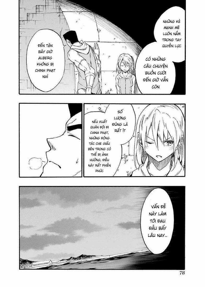 Akame Ga Kill! Zero - Chapter 40 - Trang 9