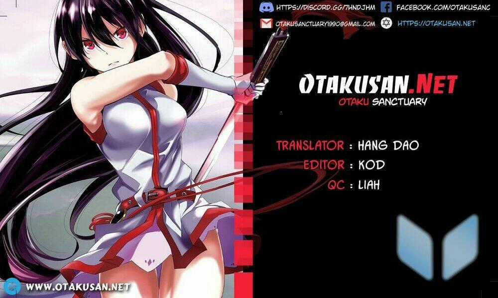 Akame Ga Kill! Zero - Chapter 41 - Trang 1