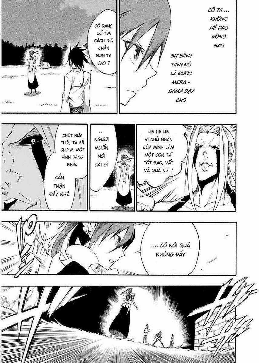 Akame Ga Kill! Zero - Chapter 41 - Trang 11