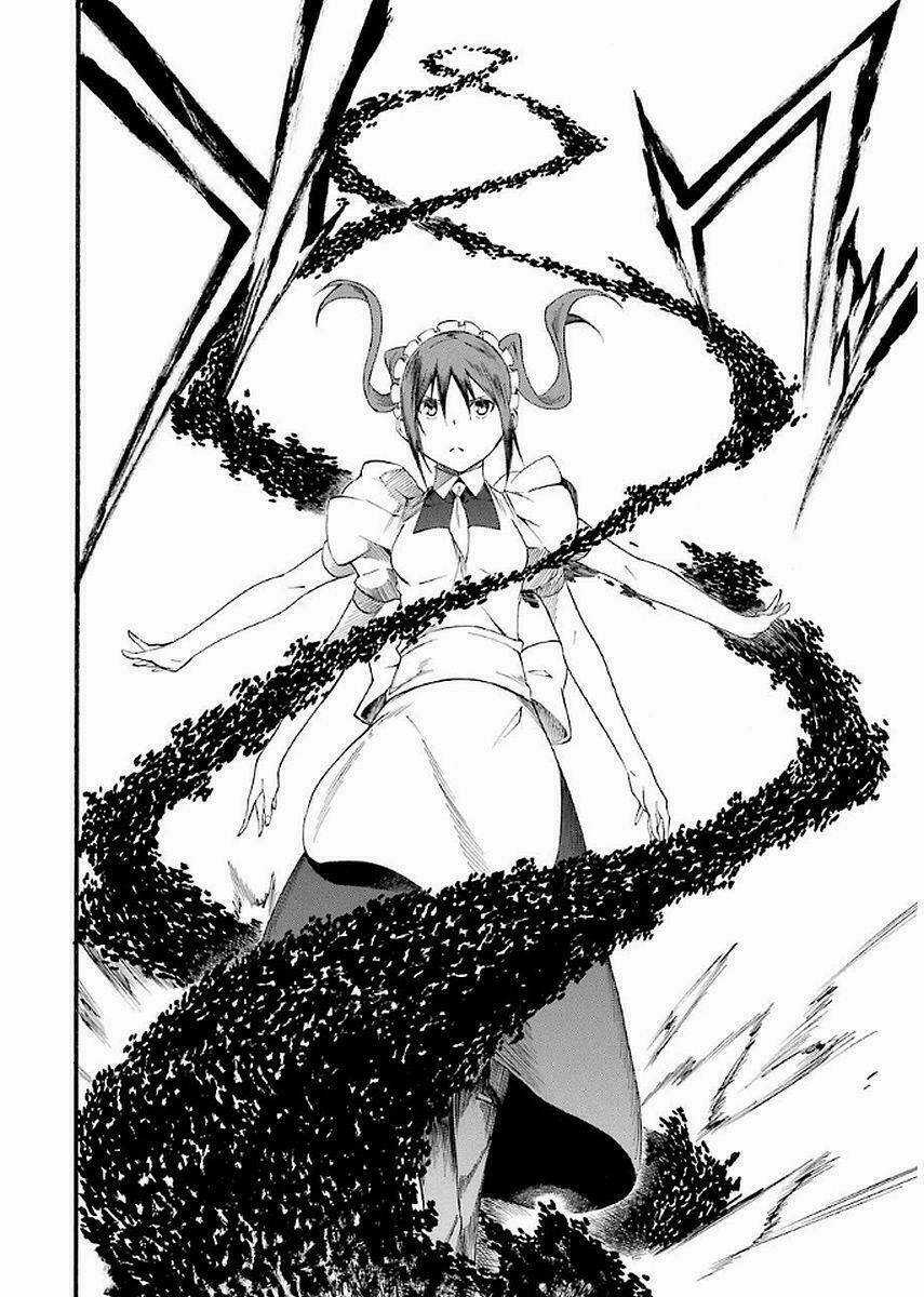 Akame Ga Kill! Zero - Chapter 41 - Trang 12