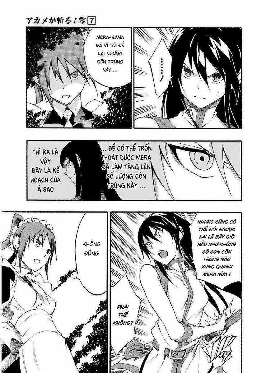 Akame Ga Kill! Zero - Chapter 41 - Trang 13