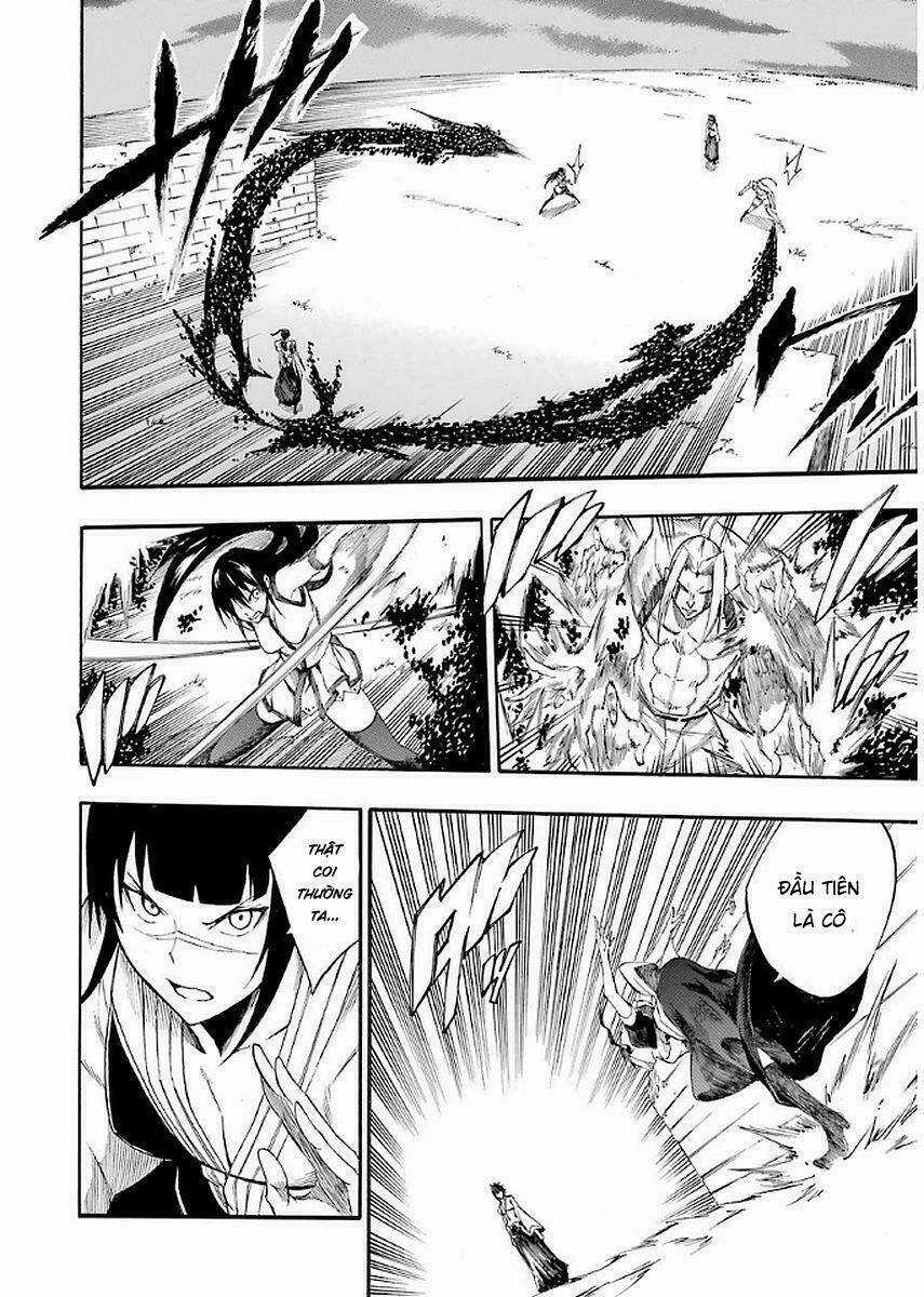 Akame Ga Kill! Zero - Chapter 41 - Trang 14