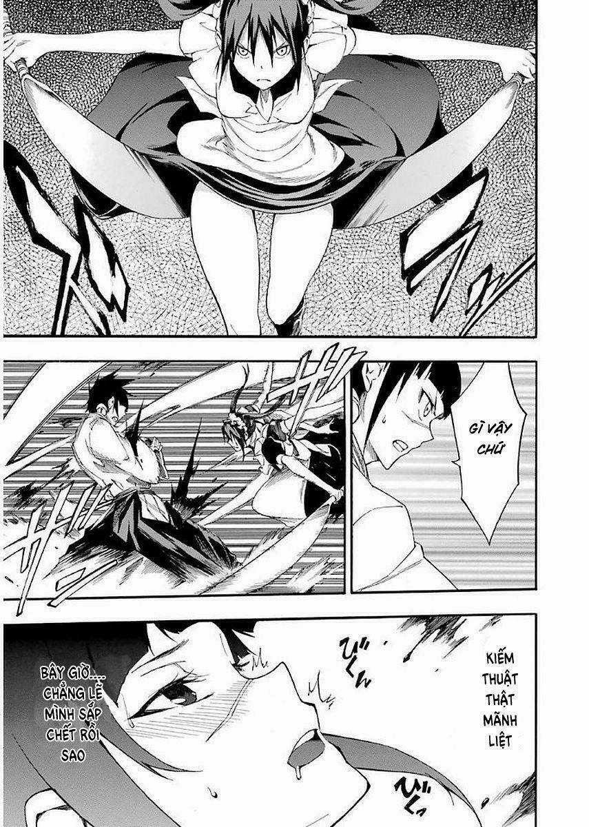 Akame Ga Kill! Zero - Chapter 41 - Trang 15