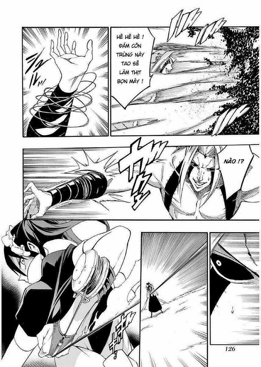 Akame Ga Kill! Zero - Chapter 41 - Trang 16