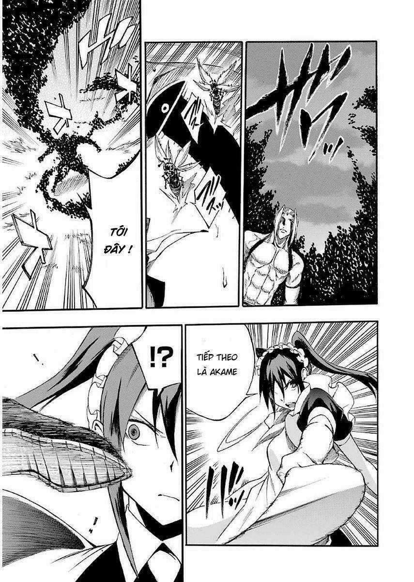 Akame Ga Kill! Zero - Chapter 41 - Trang 17