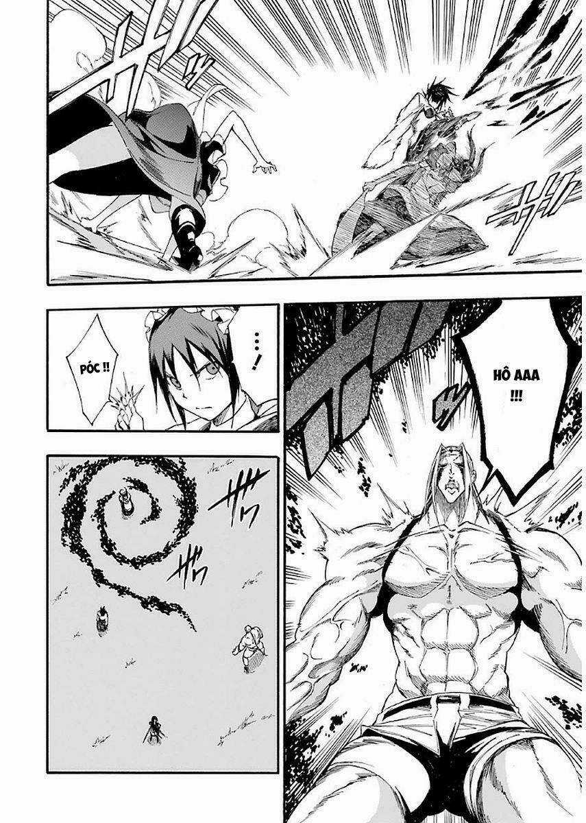 Akame Ga Kill! Zero - Chapter 41 - Trang 18