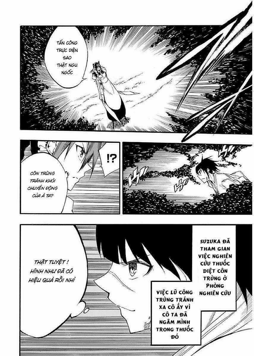 Akame Ga Kill! Zero - Chapter 41 - Trang 20