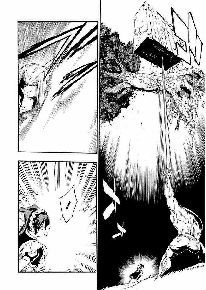 Akame Ga Kill! Zero - Chapter 41 - Trang 22