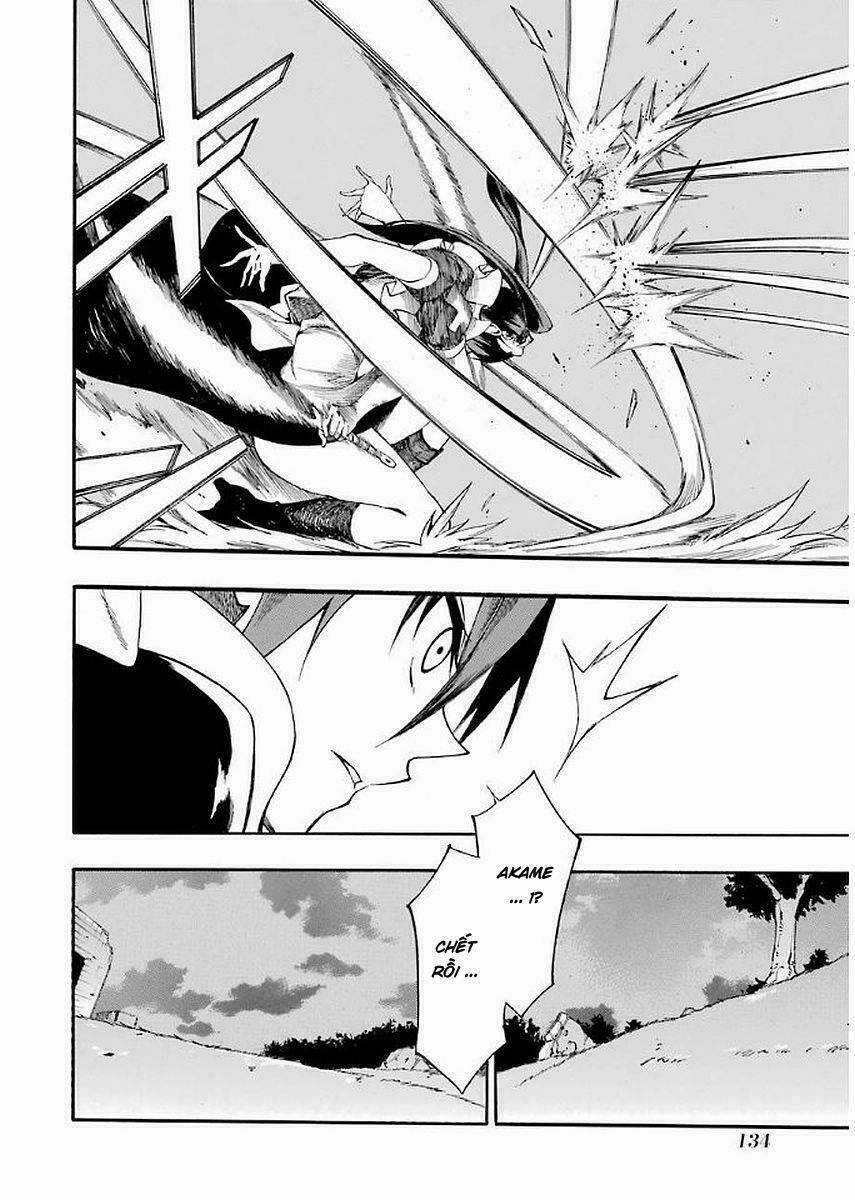 Akame Ga Kill! Zero - Chapter 41 - Trang 24