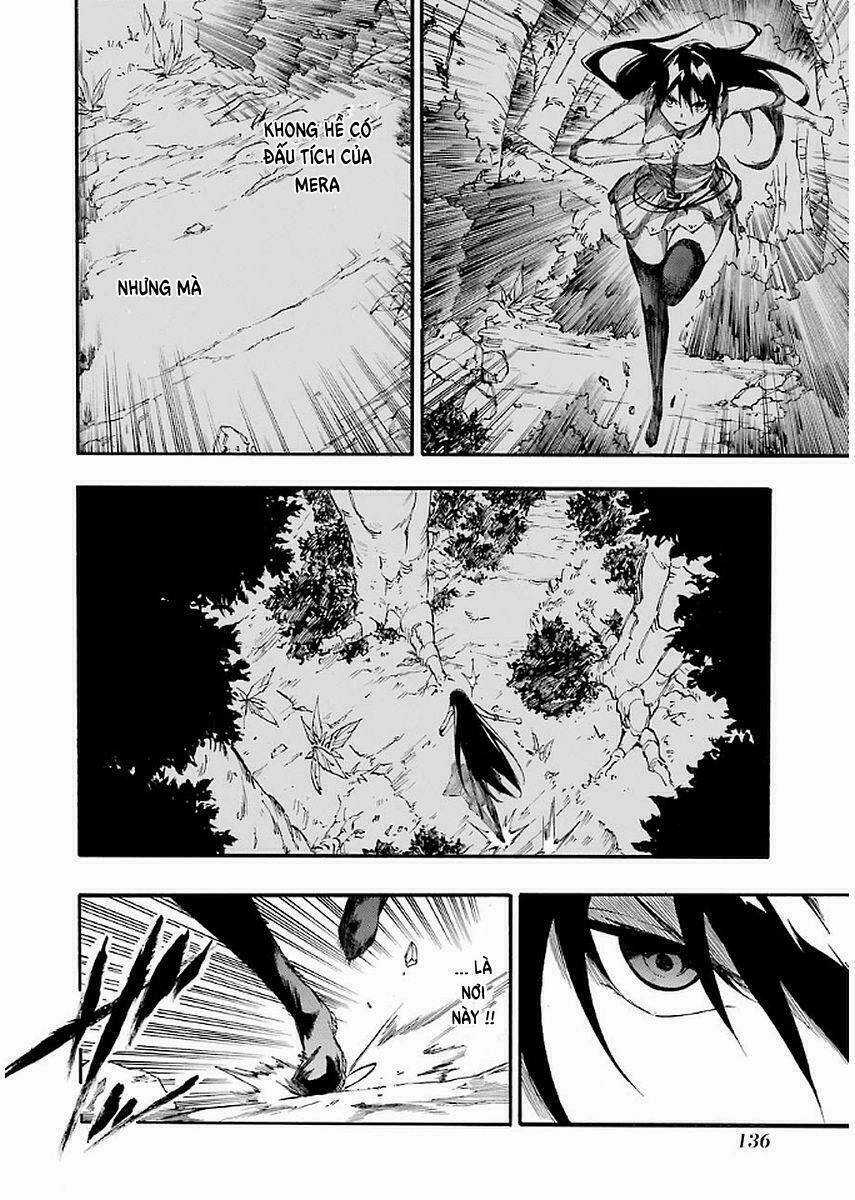 Akame Ga Kill! Zero - Chapter 41 - Trang 26