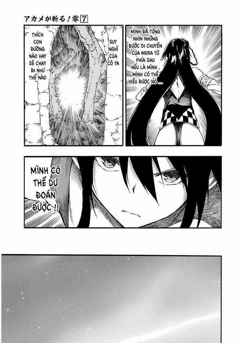 Akame Ga Kill! Zero - Chapter 41 - Trang 27