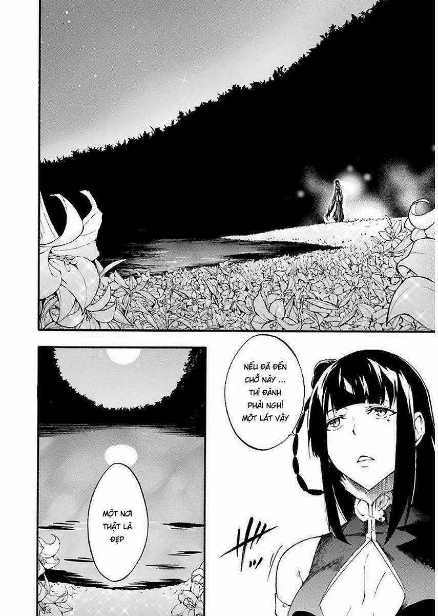 Akame Ga Kill! Zero - Chapter 41 - Trang 28