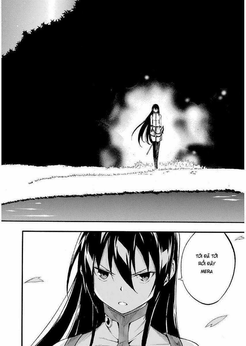 Akame Ga Kill! Zero - Chapter 41 - Trang 30