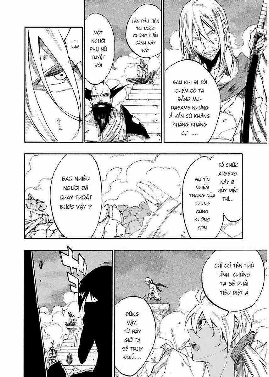 Akame Ga Kill! Zero - Chapter 41 - Trang 5