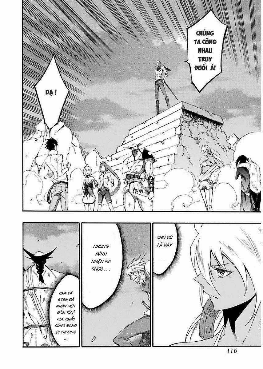 Akame Ga Kill! Zero - Chapter 41 - Trang 7