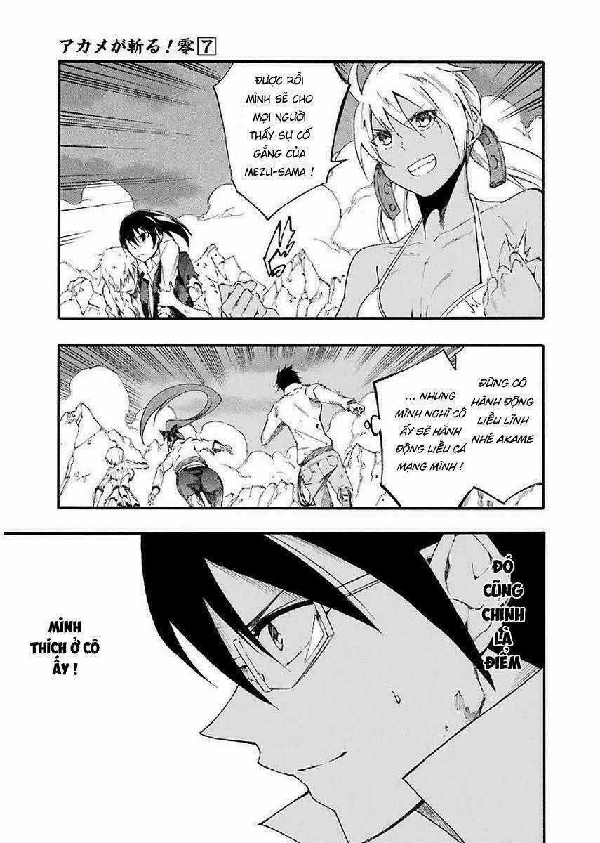 Akame Ga Kill! Zero - Chapter 41 - Trang 8