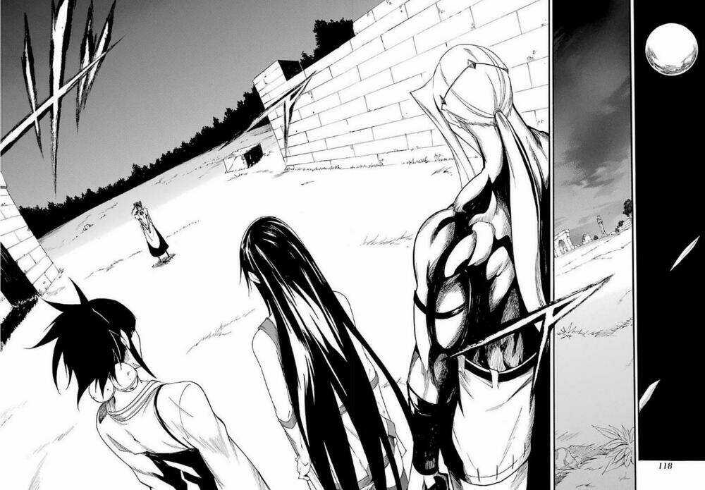 Akame Ga Kill! Zero - Chapter 41 - Trang 9