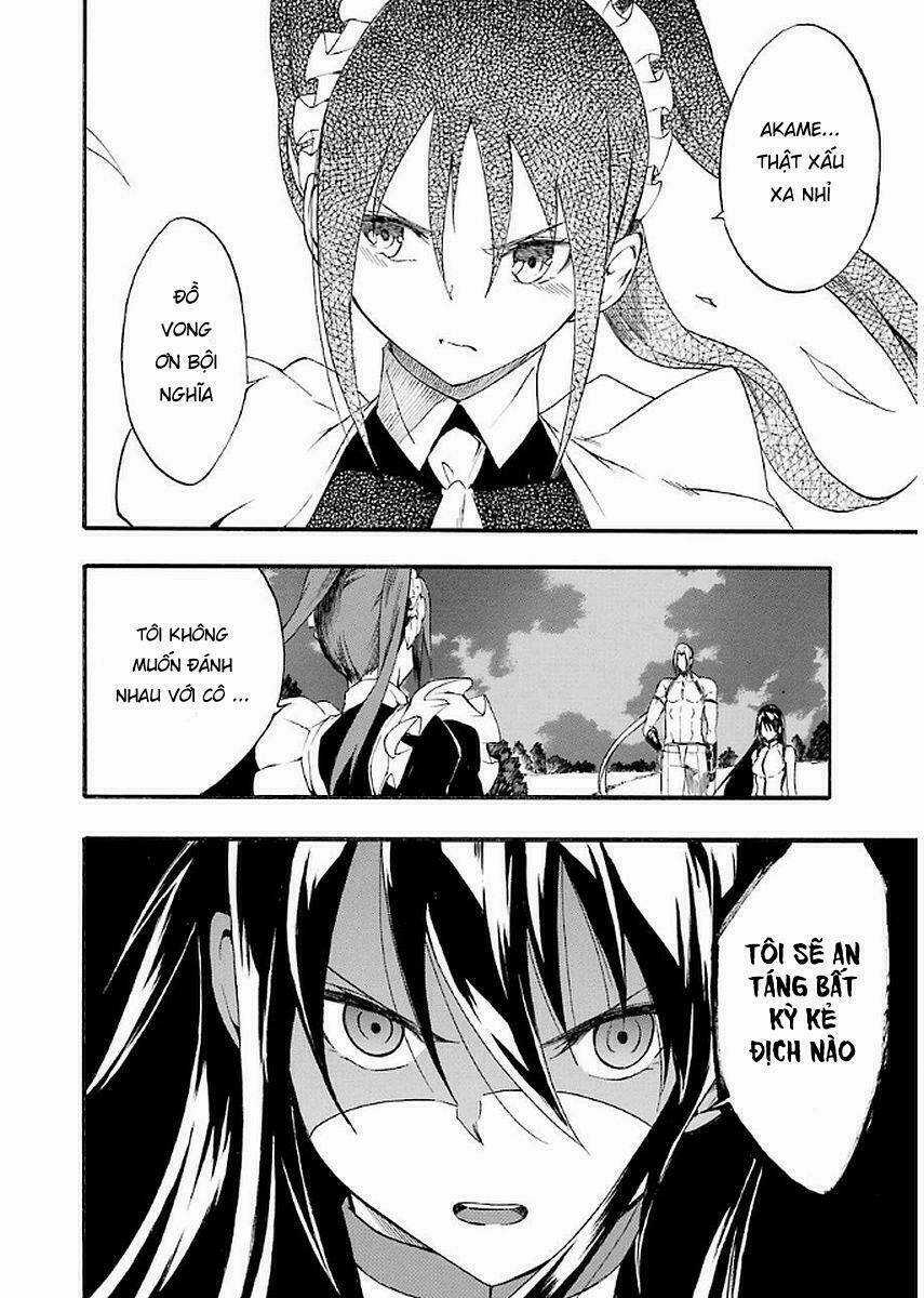 Akame Ga Kill! Zero - Chapter 41 - Trang 10