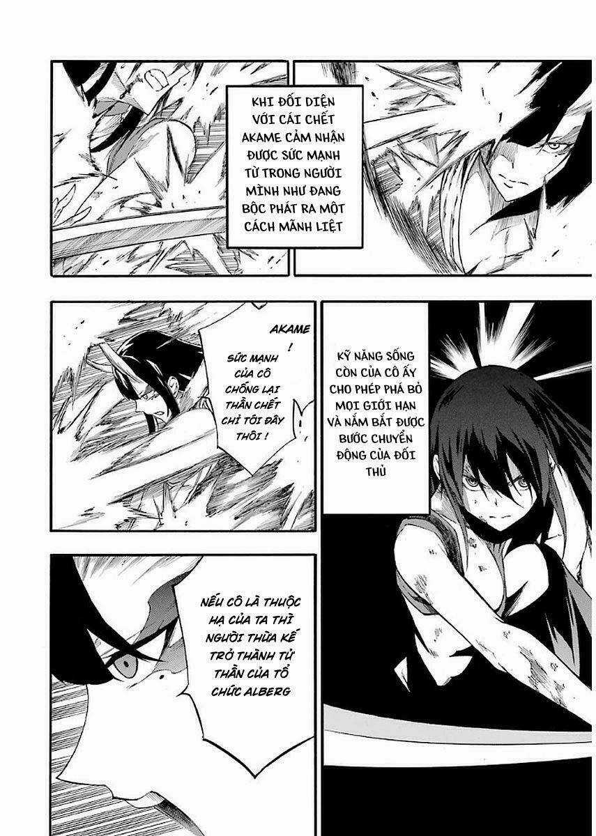Akame Ga Kill! Zero - Chapter 42.5 - Trang 12