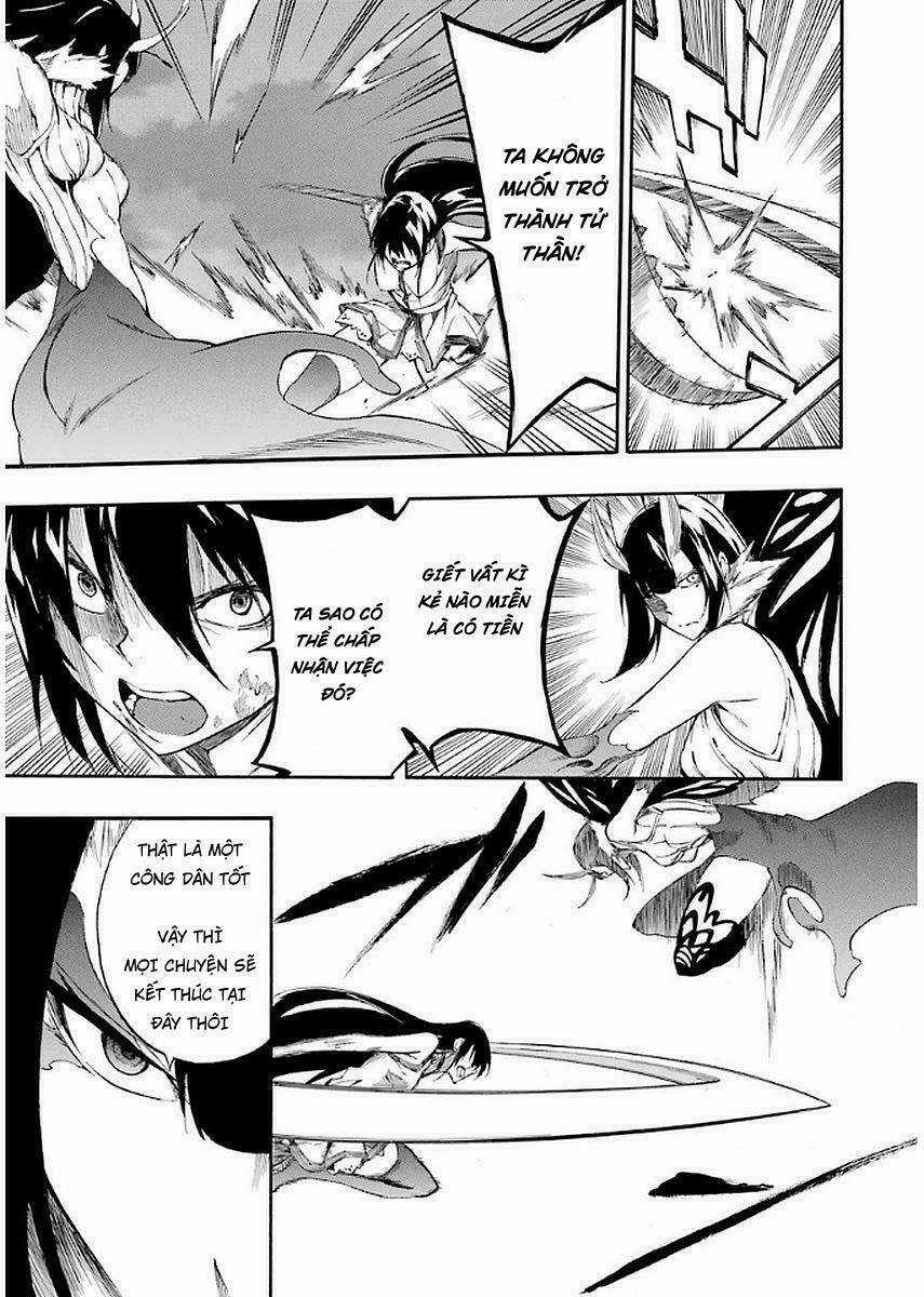 Akame Ga Kill! Zero - Chapter 42.5 - Trang 13