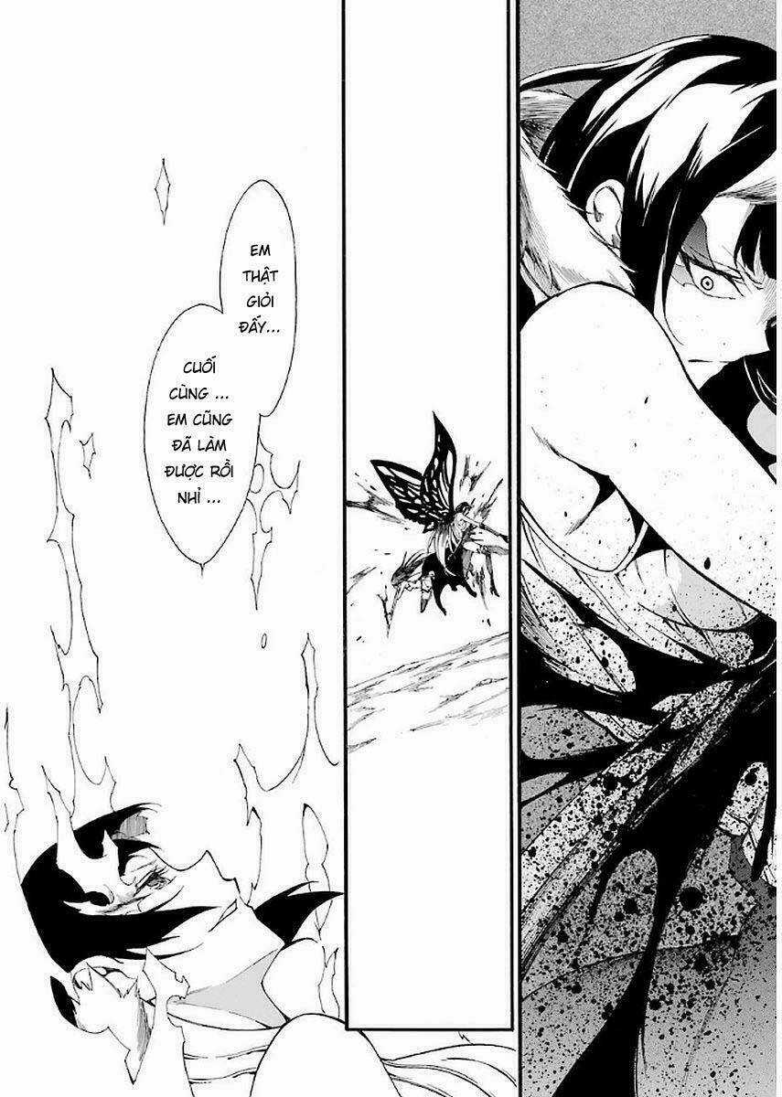 Akame Ga Kill! Zero - Chapter 42.5 - Trang 20