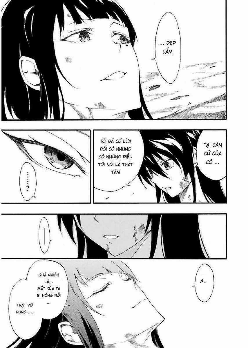 Akame Ga Kill! Zero - Chapter 42.5 - Trang 27