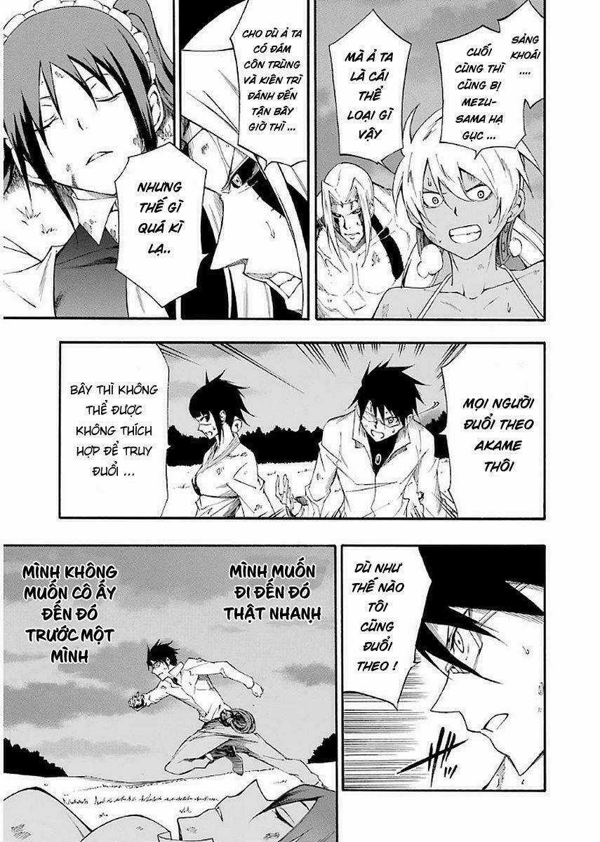 Akame Ga Kill! Zero - Chapter 42.5 - Trang 5