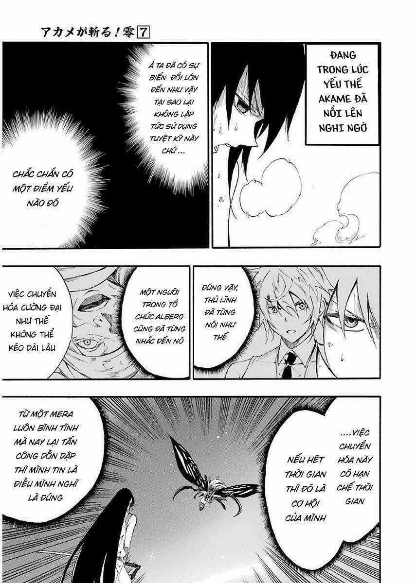 Akame Ga Kill! Zero - Chapter 42.5 - Trang 9