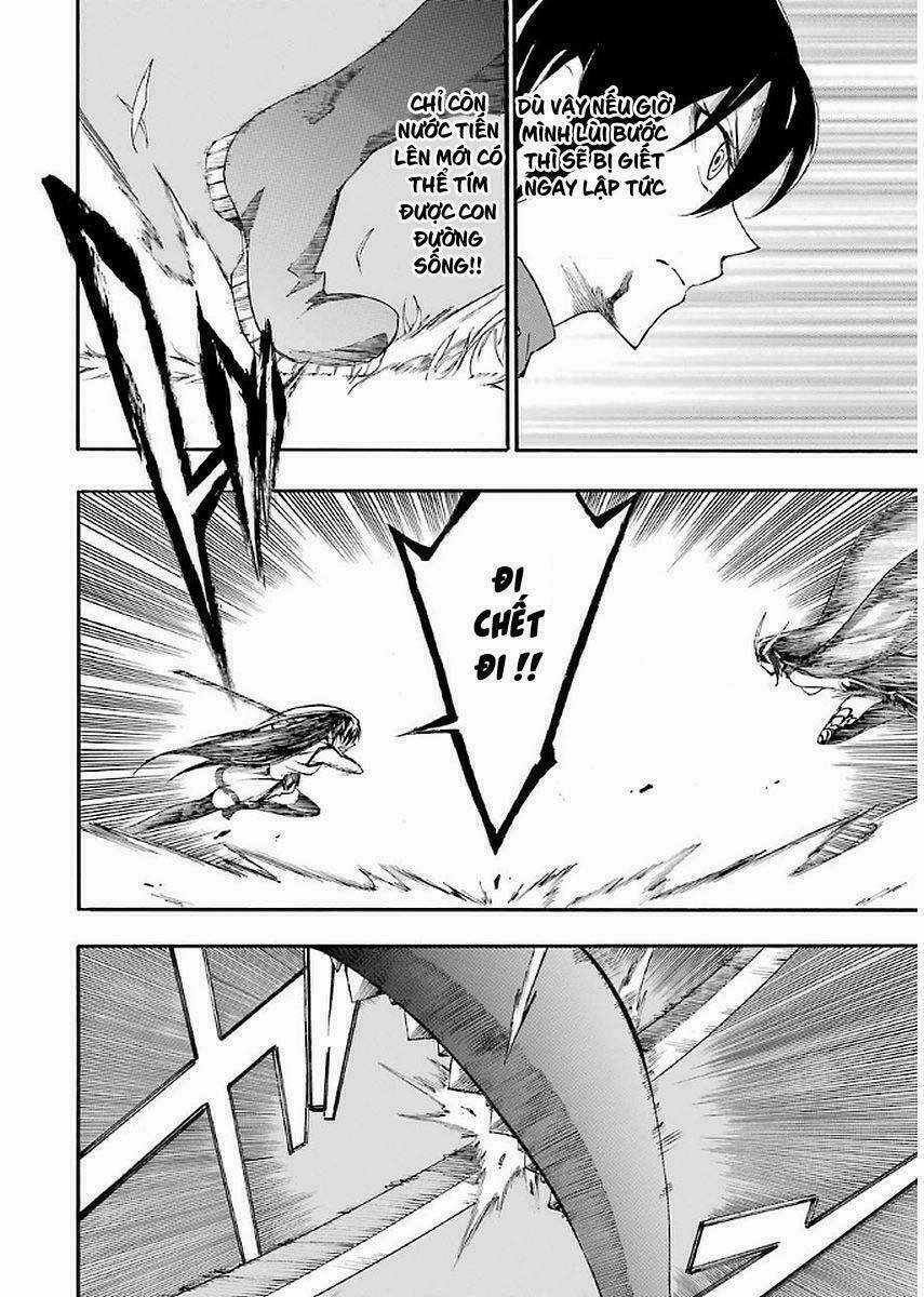 Akame Ga Kill! Zero - Chapter 42.5 - Trang 10