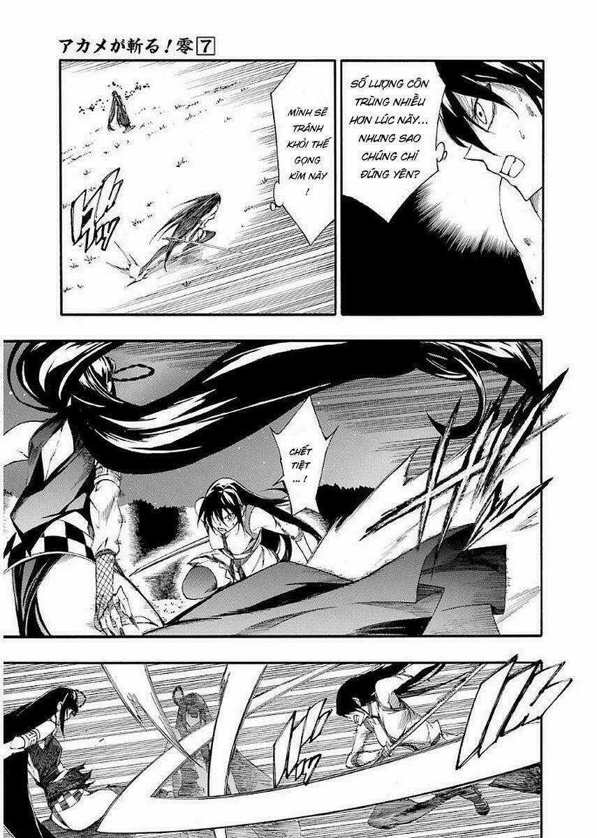 Akame Ga Kill! Zero - Chapter 42 - Trang 11