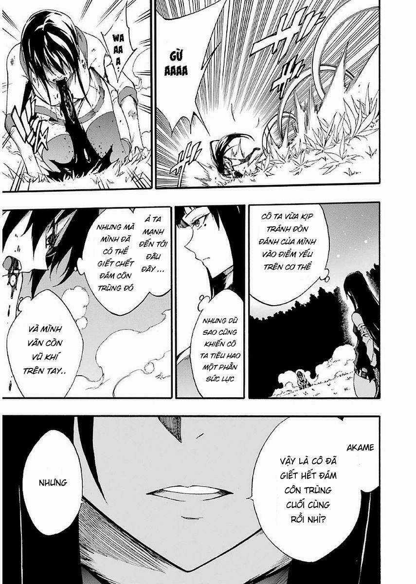Akame Ga Kill! Zero - Chapter 42 - Trang 13