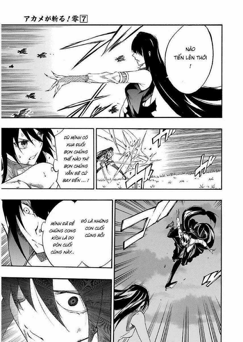Akame Ga Kill! Zero - Chapter 42 - Trang 15